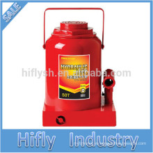 HF-R050 50TON Gato hidráulico Tipo de botella Jack (certificado CE)